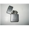 Image 1 : VINTAGE VERY OLD *ZIPPO* LIGHTER STAMPED *ZIPPO BRADFORD,PA USA*!! LIGHTER CAME OUT OF SAFE!!