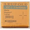 Image 2 : Leupold VX-2 3x9 Rifle Scope