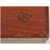 Image 11 : Colt Officer's Model .38 Engraved Pistol Cased