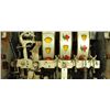 Image 10 : Mills Antique 25 Cent Slot Machine