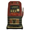 Image 1 : Mills Antique 25 Cent Slot Machine