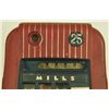 Image 4 : Mills Antique 25 Cent Slot Machine