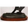 Image 11 : Early Frederic Remington Bronze "Rattlesnake"