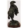 Image 4 : Early Frederic Remington Bronze "Rattlesnake"