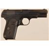 Image 1 : Colt Model 1903.380 Hammerless Pistol