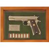 Image 1 : Colt 1911 .45 World War II Commemorative Pistol