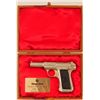 Image 1 : Engraved Savage Arms Model 1907 .32 ACP Pistol