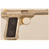 Image 2 : Engraved Savage Arms Model 1907 .32 ACP Pistol