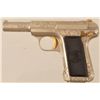 Image 3 : Engraved Savage Arms Model 1907 .32 ACP Pistol
