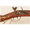 Image 8 : Tower Flint Lock Kentucky Rifle