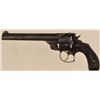 Image 2 : Antique Smith & Wesson .38 Revolver