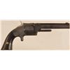 Image 1 : Smith & Wesson Tip Up Revolver