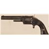 Image 2 : Smith & Wesson Tip Up Revolver