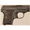 Image 1 : Colt .25 Pocket Hammerless Auto Pistol