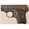 Image 2 : Colt .25 Pocket Hammerless Auto Pistol