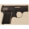Image 1 : Baby Browning .25 Auto Pocket Pistol