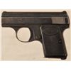 Image 2 : Baby Browning .25 Auto Pocket Pistol