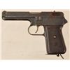 Image 2 : Ceska Brojovka Akc Spolvpraze Pistol