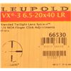 Image 2 : Leupold  VX-3 6.5 x 20 Rifle Scope