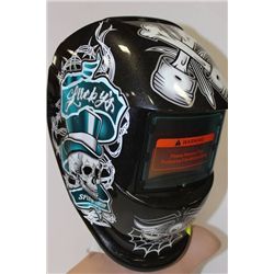 NEW ELECTRONIC DIGITAL WELDING HELMET