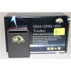 NEW GPS TRACKING DEVICE