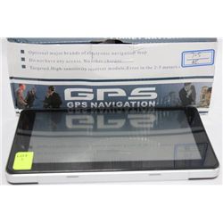 NEW 7" GPS