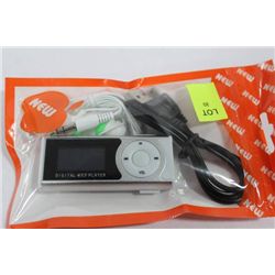 NEW DIGITAL MP3 PLAYER W LCD DISPLAY