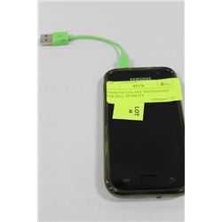 SAMSUNG GALAXY SMARTPHONE FOR BELL MOBILITY