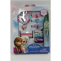 DISNEY FROZEN ACCESSORY SET