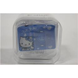 HELLO KITTY CHILDRES MP3 PLAYER