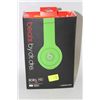 Image 1 : 2014 BEATS BY DR. DRE ON-EAR HEADPHONES - GREEN