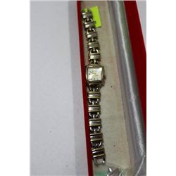 LADIES BULOVA WATCH