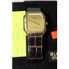 Image 1 : BULOVA W/ LEATHER BAND