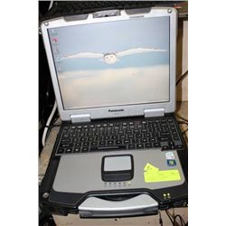 PANASONIC TOUGHBOOK WATERPROOF CF-30 MILITARYGRADE