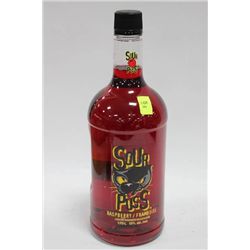 1.75 LITRE SOURPUSS RASPBERRY