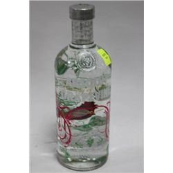 750 ML ABSOLUT GRAPEVINE VODKA X2