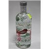 Image 1 : 750 ML ABSOLUT GRAPEVINE VODKA X2