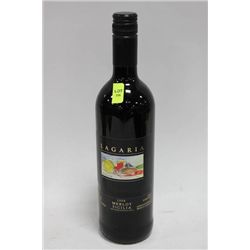 750 ML LAGARIA MERLOT SICILIA RED WINE