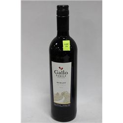 750 ML GALLO MERLOT RED WINE