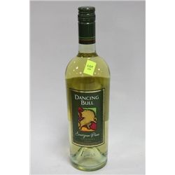 750 ML DANCING BULL SAUVIGNON BLANC X2