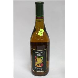 750 ML DANCING BULL CHARDONNAY X2