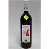 Image 1 : 750 ML GIRLS NIGHT OUT CABERNET-SHIRAZ RED WINE X2