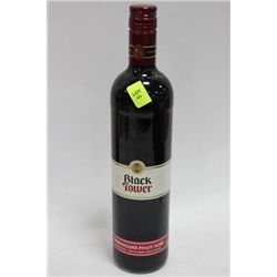 750 ML BLACK TOWER PINOT NOIR RED WINE X3