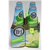 Image 1 : 4 BOTTLES X 11.2 FL OZ  ASST. FLAVOURS OF BARTLE