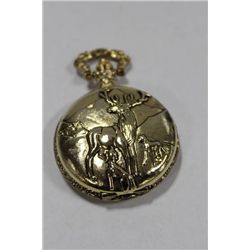 SHAREE POCKET WATCH QUARTZ