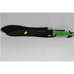 ZOMBIE KILLER MACHETE