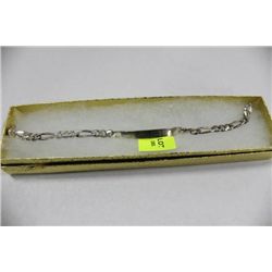 ST SILVER BRACELET