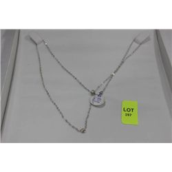 .925 SILVER CHAIN