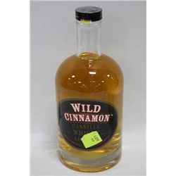 750ML BOTTLES OF WILD CINNAMON WHISKEY LIQUEUR