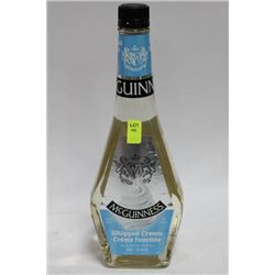 750ML MCGUINNESS WHIPPED CREAM LIQUEUR